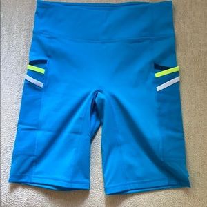 Fabletics workout shorts
